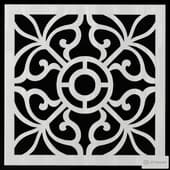 set of decorative panels