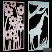 partition for children's room 18