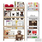 shelving in the nursery 005