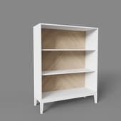 fjord rack size m (white)