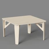 three raccoons children's table