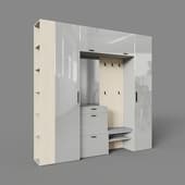 chelsea hallway kit, grey (5)