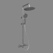 sancos kanedo shower system with thermostat