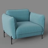 Alex armchair
