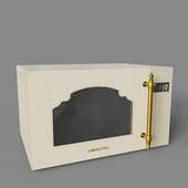 hiberg vm 4088 yr microwave oven