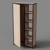 vostrikov's shelving