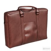 a bag for documents. business portfolio.