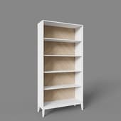 fjord rack size l (white)