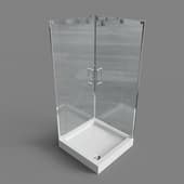 shower enclosure sturm fiesta new