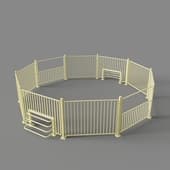 romana 303 31 00 panna soccer court
