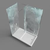 shower enclosure sturm raum