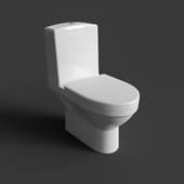 toilet bowl-compact olimpia