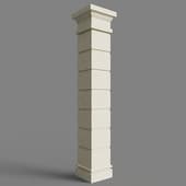 pilaster ac pl305-2