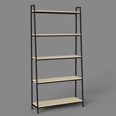 the accent rack