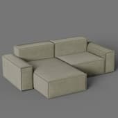 Lavsit Davis modul sofa 2