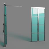 folding doors