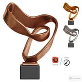 Abstract Sculpture