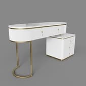 cesareo's dressing table