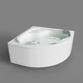 corner bath ravak gentiana