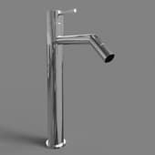 Wash basin mixer MM Chrome High spout