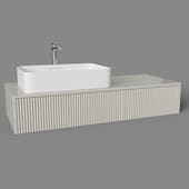 bathroom cabinet wvr 85