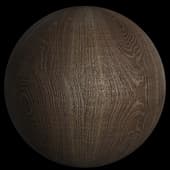 Marble table set Light Wood