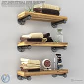 decorative bathroom set.