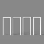 l platbands (alloy)