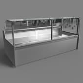 refrigerated display case 1375 missouri mc 120 deli ps 130-dbm