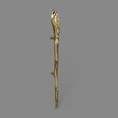 tulpan 550 furniture handle left