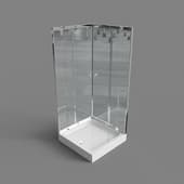 shower enclosure sturm joy new