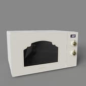 hiberg vm 4285 yr microwave oven
