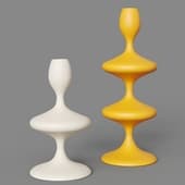 vivlend candle holder, bergenson bjorn 1