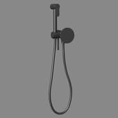 allen brau priority 5 hygienic shower faucet 31a29-31 matte black