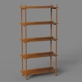 Shelving set 5