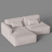 loft sofa with stitching 023