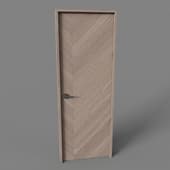 Door-Chevron(Corona)