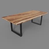 butterfly 240 table