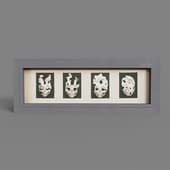 panel 4 masks bd-75473