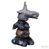 yoga sculpture / jasmin anoschkin