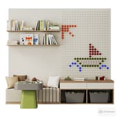 children's room decor 009
