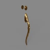 diablo 2 front door handle