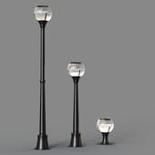 ul7051 street lamp
