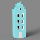 cabinet-house no. 1