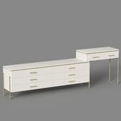 Chest of drawers-console Bella