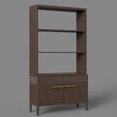 primo shelving with loft-concept drawers