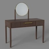 dressing table with mirror primo loft-concept
