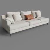 sofa nevada terminal module L256