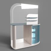 Dressing Table - Garda
