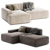 kermit corner sofa